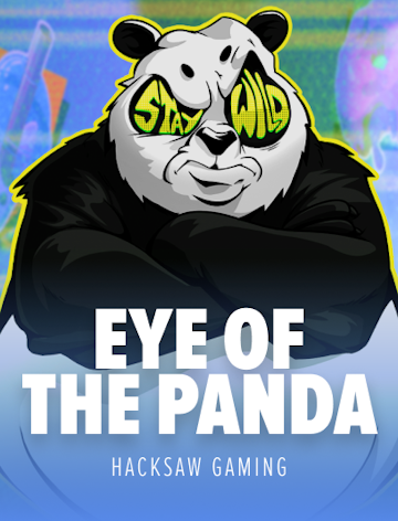 Eye of the Panda