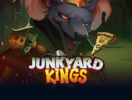 Junkyard Kings