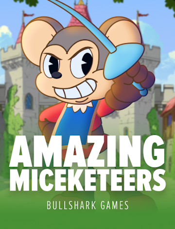 Amazing Miceketeers