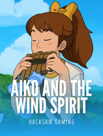 Aiko and the Wind Spirit
