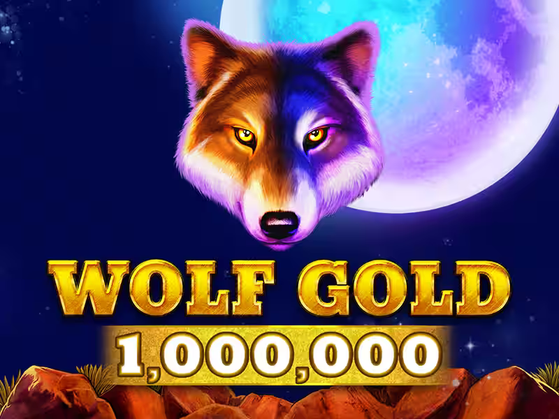 Wolf Gold 1,000,000