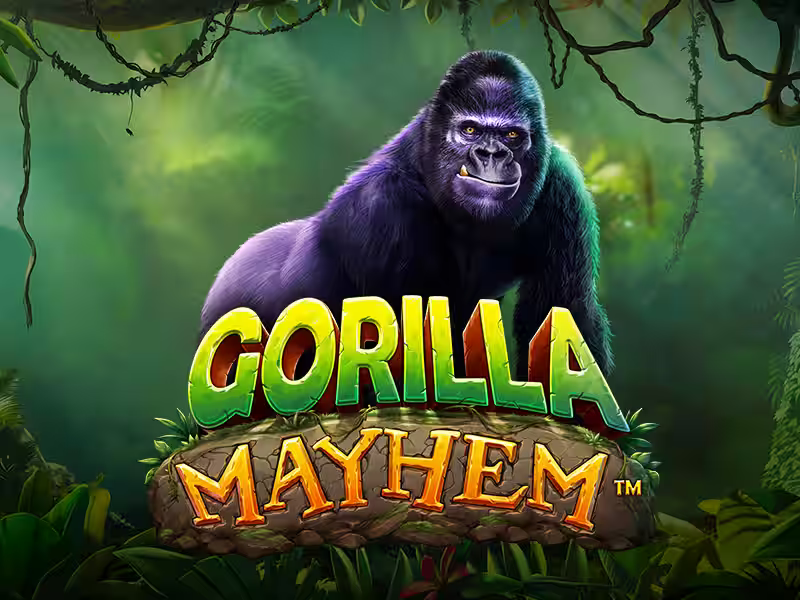 Gorilla Mayhem