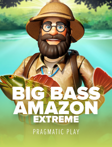 Big Bass Amazon Xtreme