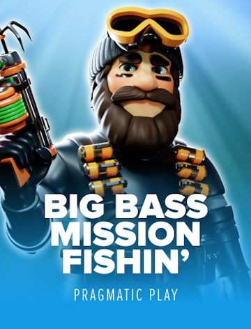 Big Bass Mission Fishin'
