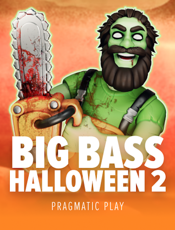Big Bass Halloween 2