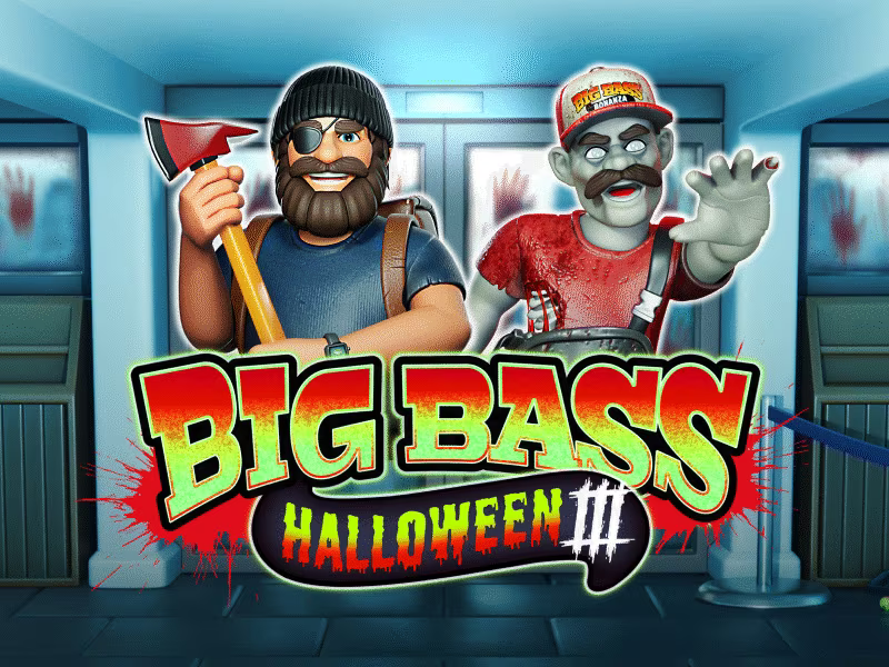 Big Bass Halloween 3