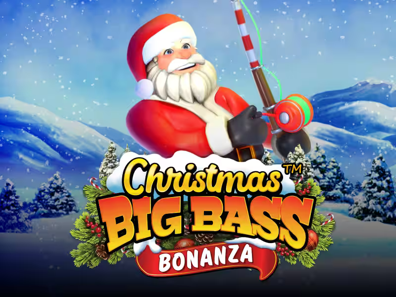 Christmas Big Bass Bonanza™