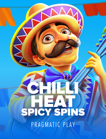 Chilli Heat Spicy Spins