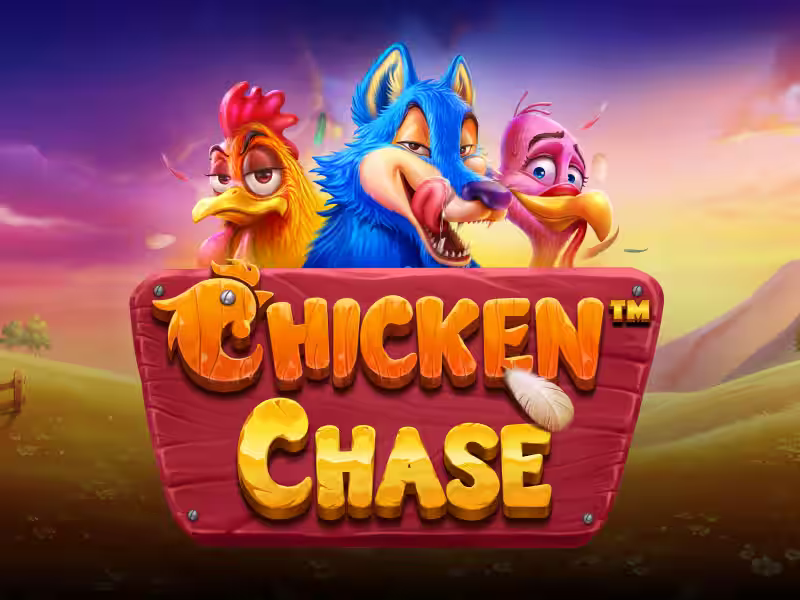 Chicken Chase Caccia alla Gallina