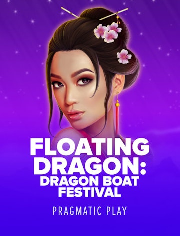 Floating Dragon - Dragon Boat Festival