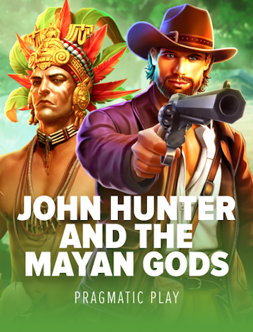 John Hunter and the Mayan Gods™