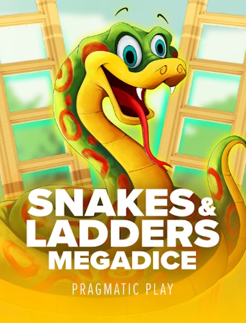 Snakes and Ladders Megadice