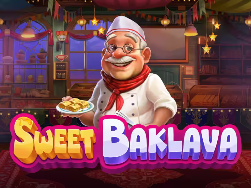 Sweet Baklava