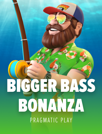 Bigger Bass Bonanza™