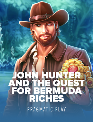 John Hunter and the Quest for Bermuda Riches™