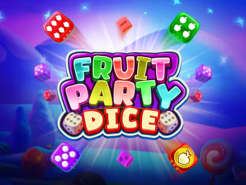 Fruit Party Dice