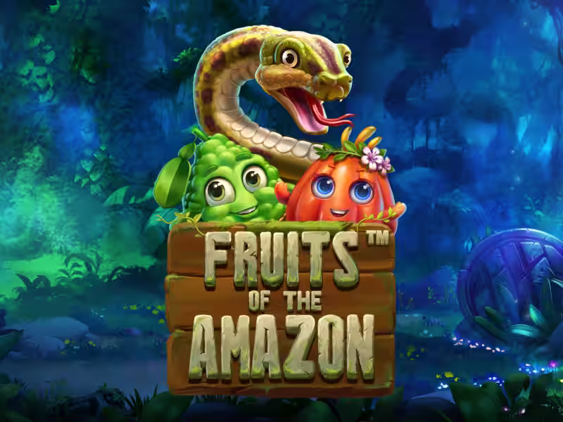 Fruits of the Amazon