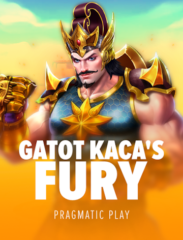 Gatot Kaca's Fury