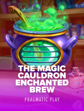 The Magic Cauldron -  Enchanted Brew™