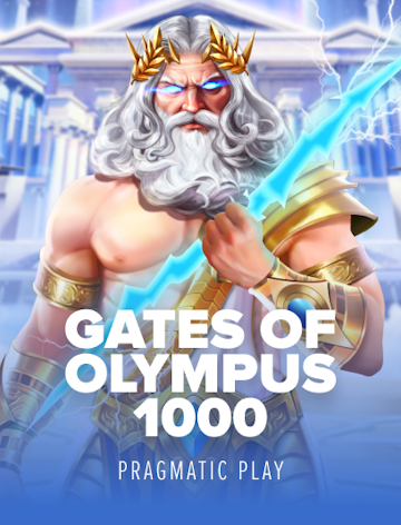Gates of Olympus 1000