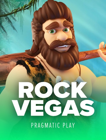 Rock Vegas Mega Hold & Spin