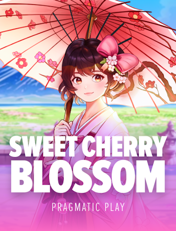 Sweet Cherry Blossom