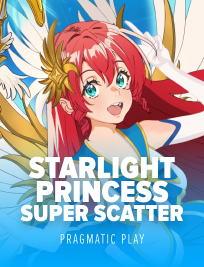 Starlight Princess Super Scatter