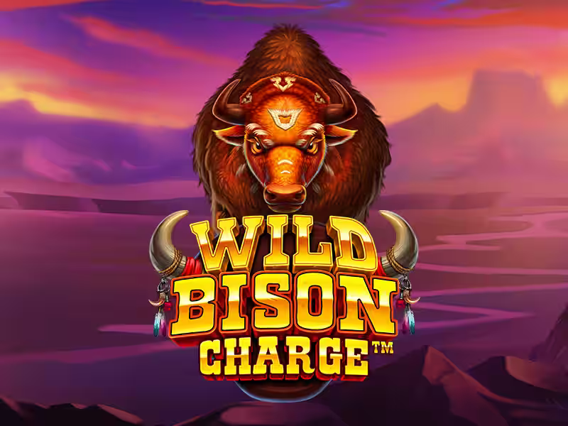 Wild Bison Charge