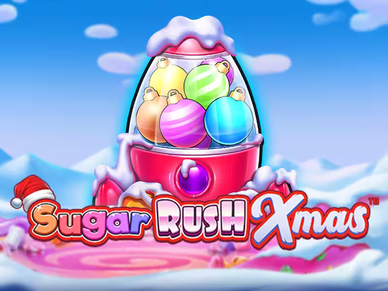 Sugar Rush Xmas