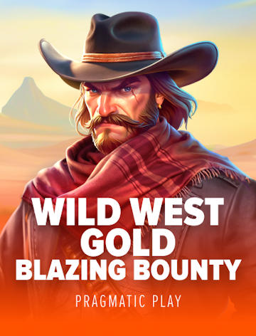 Wild West Gold Blazing Bounty
