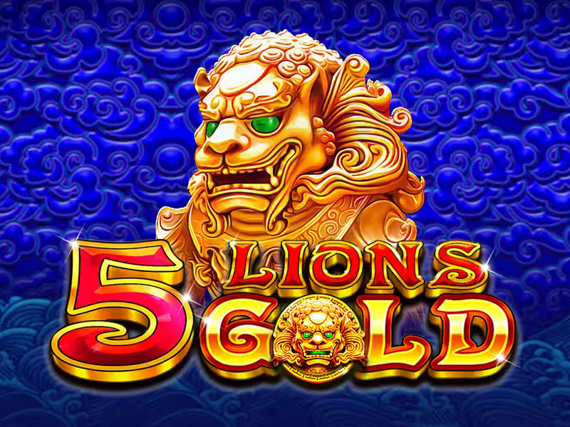 5 Lions Gold™