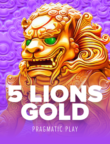 5 Lions Gold™