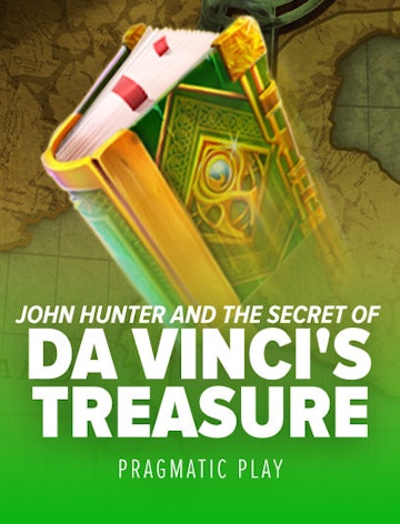 John Hunter and the secrets of Da Vinci’s Treasure™