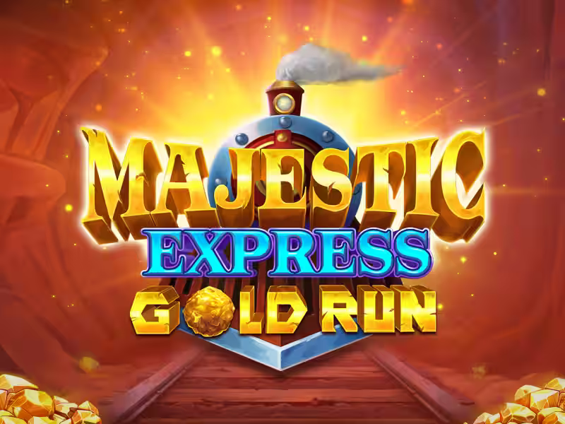 Majestic Express - Gold Run