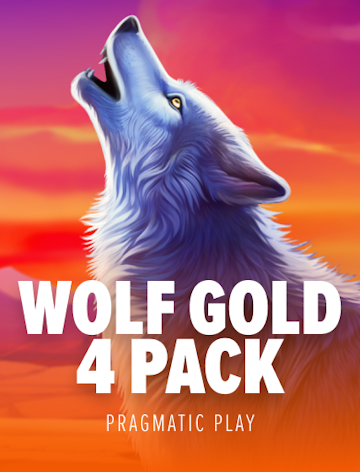Wolf Gold 4 Pack