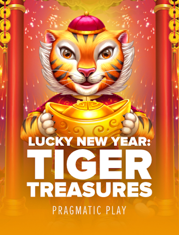 Lucky New Year – Tiger Treasures