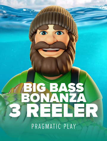 Big Bass Bonanza 3 Reeler