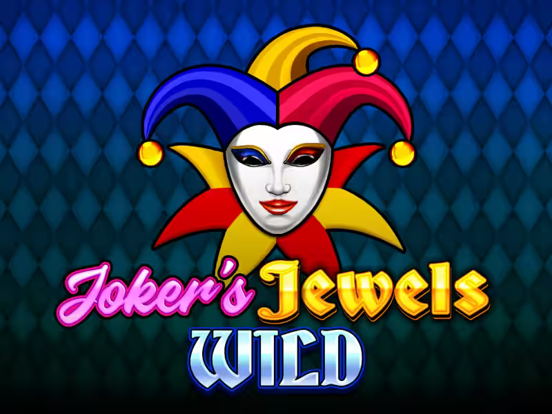 Joker's Jewels Wild
