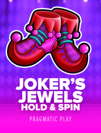 Joker's Jewels Hold & Spin