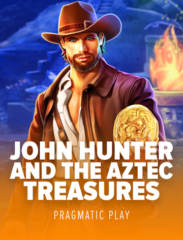 John Hunter and the Aztec Treasure™