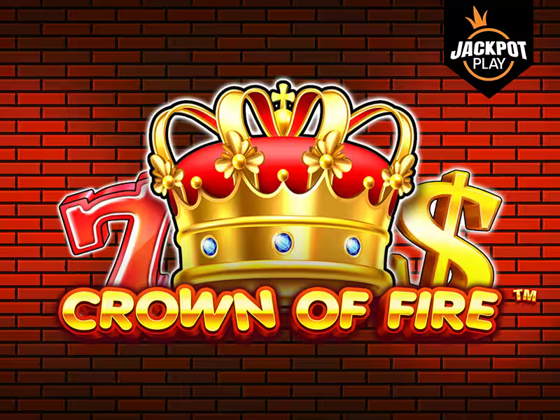 Crown of Fire Jackpot Play