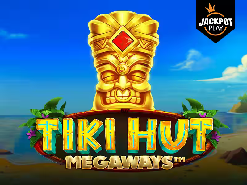 Tiki Hut Megaways Jackpot Play