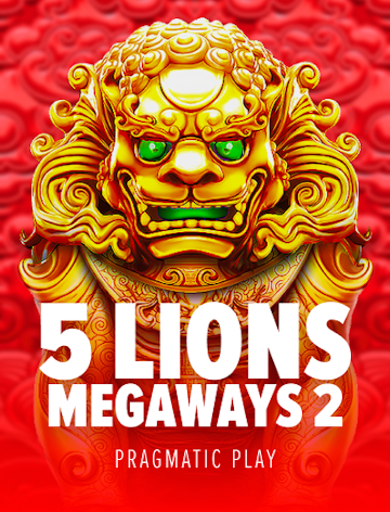 5 Lions Megaways™ 2