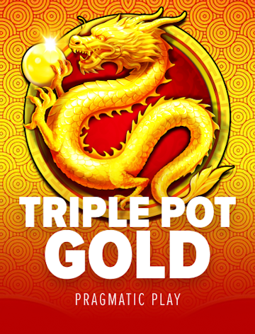 Triple Pot Gold