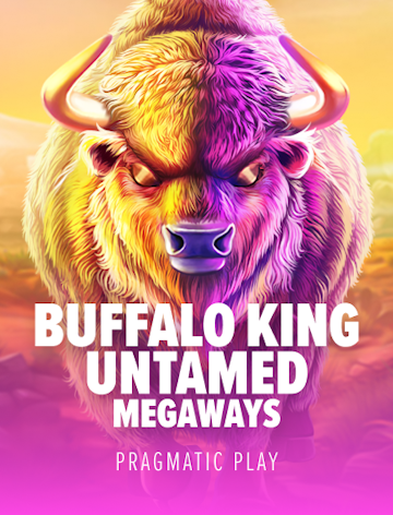 Buffalo King Untamed Megaways