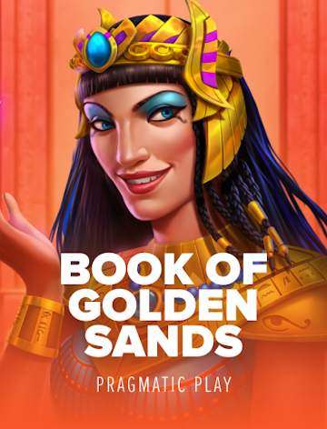 Book of Golden Sands