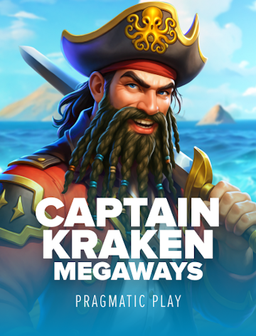 Captain Kraken Megaways