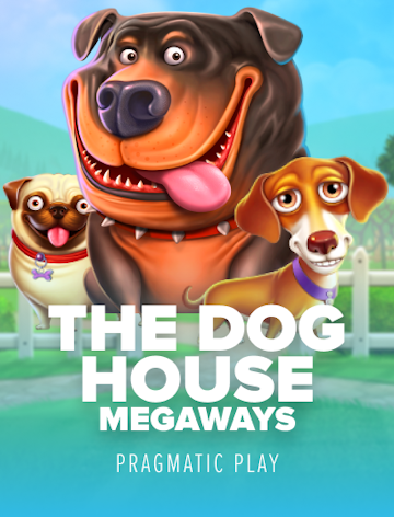 The Dog House Megaways™