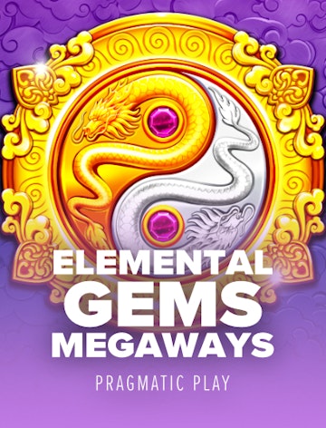 Elemental Gems Megaways™