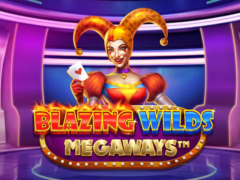 Blazing Wilds Megaways